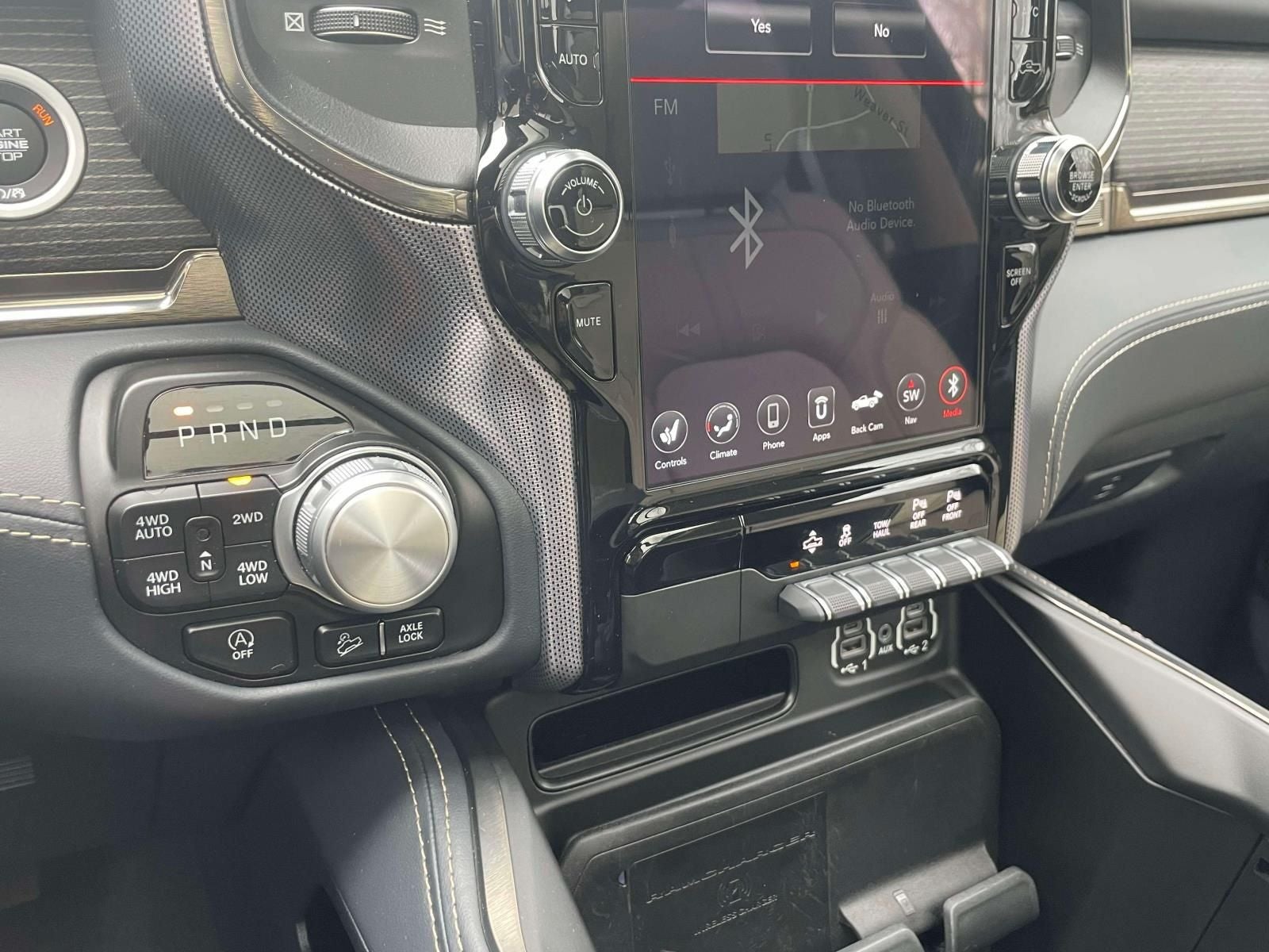 2020 RAM 1500 Limited Crew Cab 4x4 5'7' Box