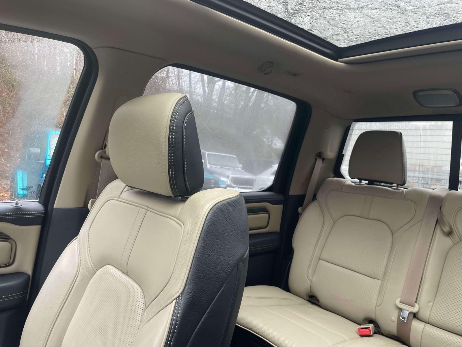 2020 RAM 1500 Limited Crew Cab 4x4 5'7' Box