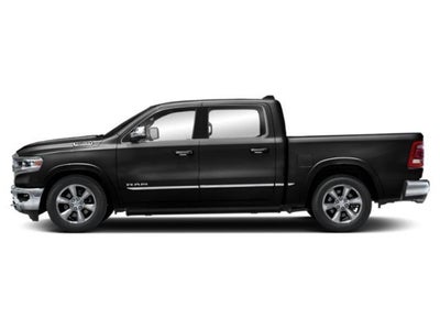 2019 RAM 1500 Limited Crew Cab 4x4 5'7' Box