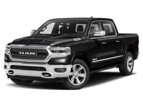 2022 RAM 1500 Limited Crew Cab 4x4 5'7' Box