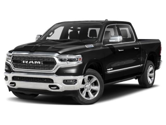 2022 RAM 1500 Limited Crew Cab 4x4 5'7' Box