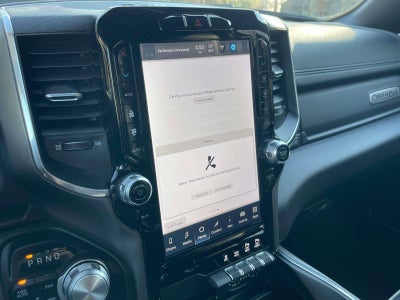 2023 RAM 1500 Laramie Crew Cab 4x4 5'7' Box