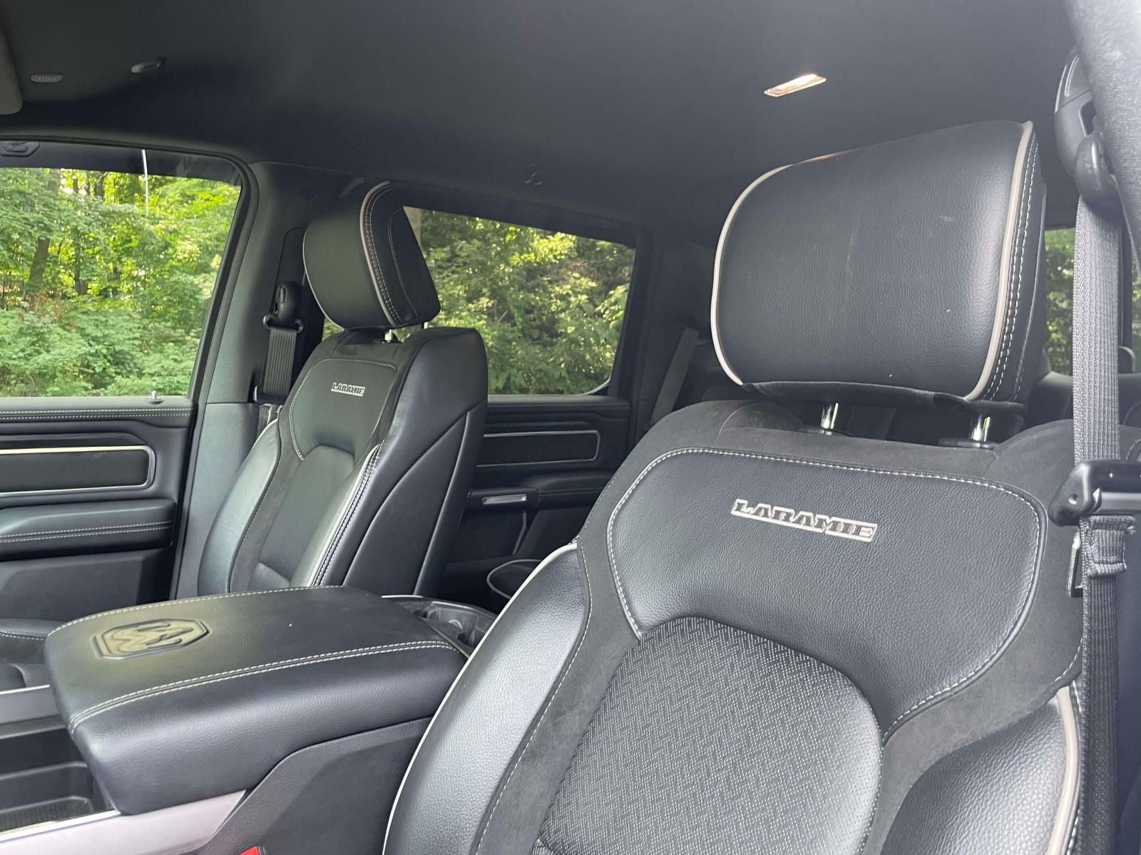 2023 RAM 1500 Laramie Crew Cab 4x4 5'7' Box