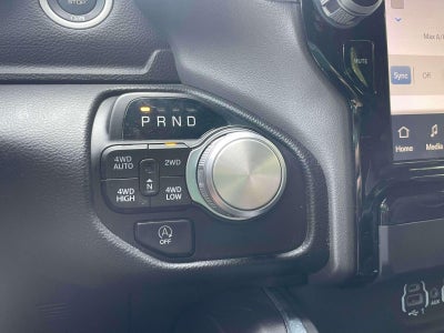 2023 RAM 1500 Laramie Crew Cab 4x4 5'7' Box