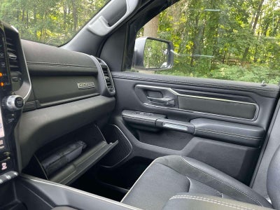 2023 RAM 1500 Laramie Crew Cab 4x4 5'7' Box