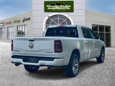 2023 RAM 1500 Laramie Crew Cab 4x4 5'7' Box