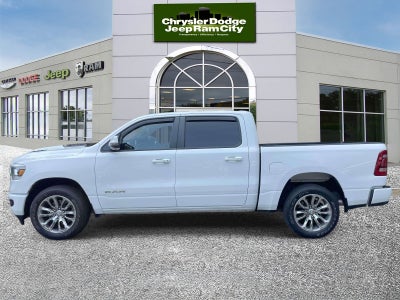 2023 RAM 1500 Laramie Crew Cab 4x4 5'7' Box