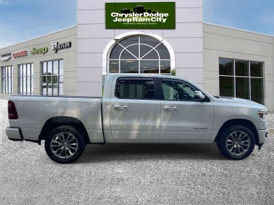 2023 RAM 1500 Laramie Crew Cab 4x4 5'7' Box