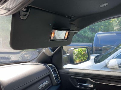 2023 RAM 1500 Laramie Crew Cab 4x4 5'7' Box