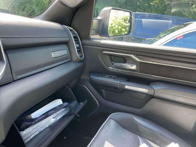 2023 RAM 1500 Laramie Crew Cab 4x4 5'7' Box