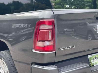 2023 RAM 1500 Laramie Crew Cab 4x4 5'7' Box