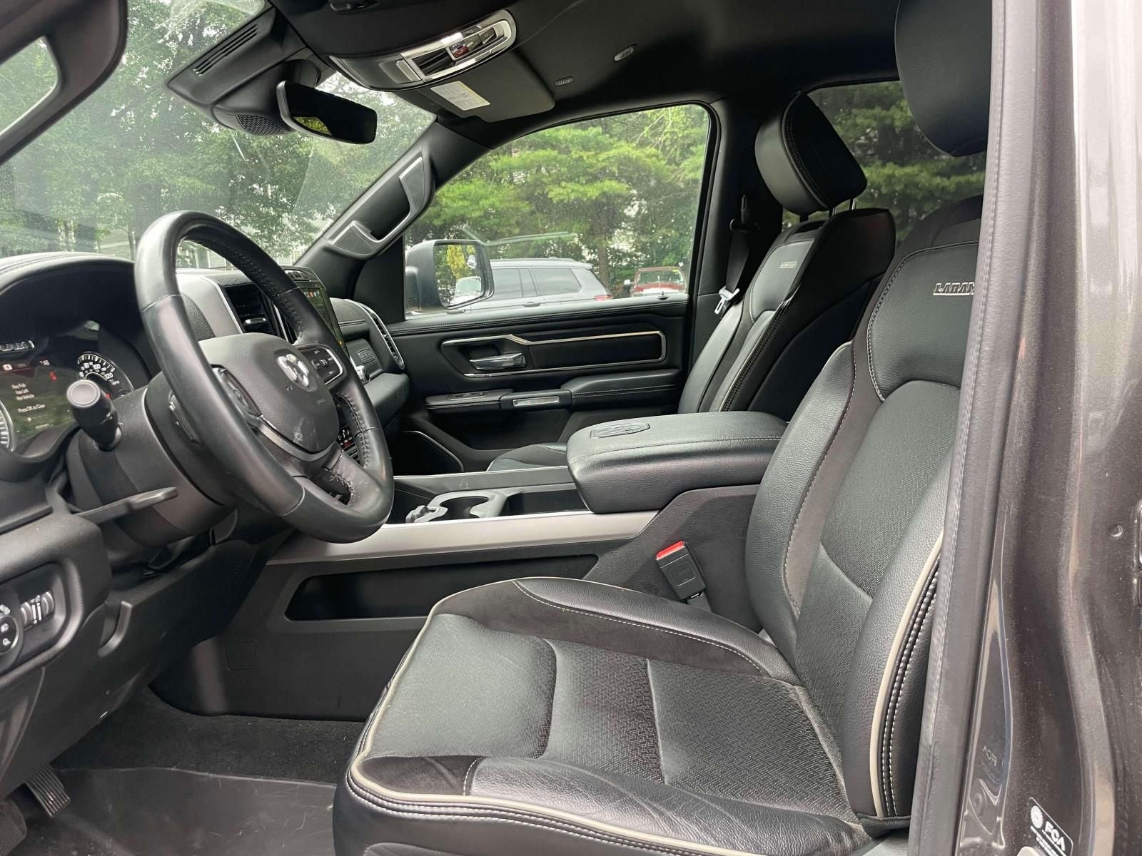 2023 RAM 1500 Laramie Crew Cab 4x4 5'7' Box