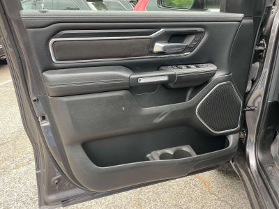 2023 RAM 1500 Laramie Crew Cab 4x4 5'7' Box