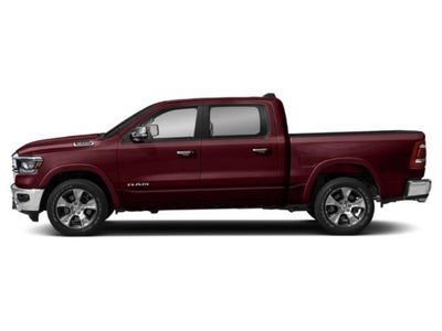 2021 RAM 1500 Laramie Crew Cab 4x4 5'7' Box