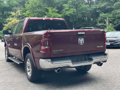 2022 RAM 1500 Laramie Crew Cab 4x4 5'7' Box