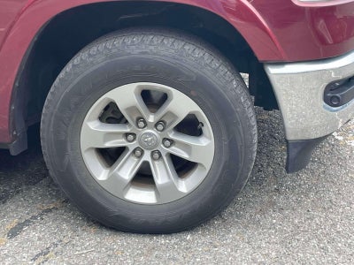 2022 RAM 1500 Laramie Crew Cab 4x4 5'7' Box