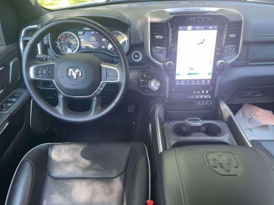 2023 RAM 1500 Laramie Crew Cab 4x4 5'7' Box