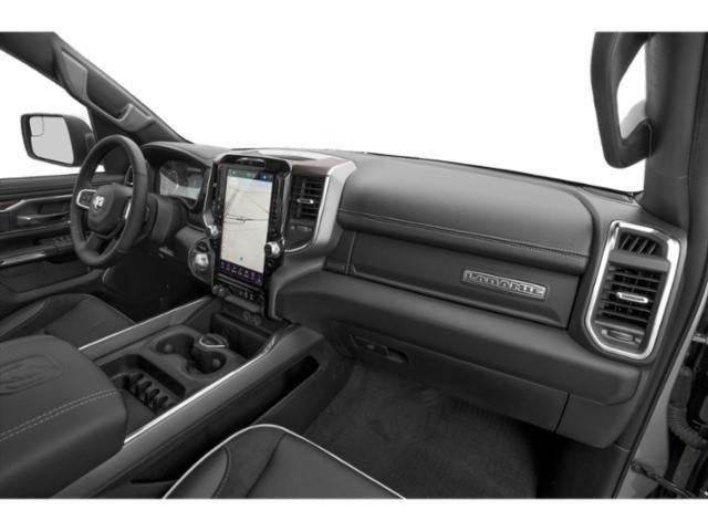 2026 RAM 1500 Laramie Crew Cab 4x4 5'7' Box