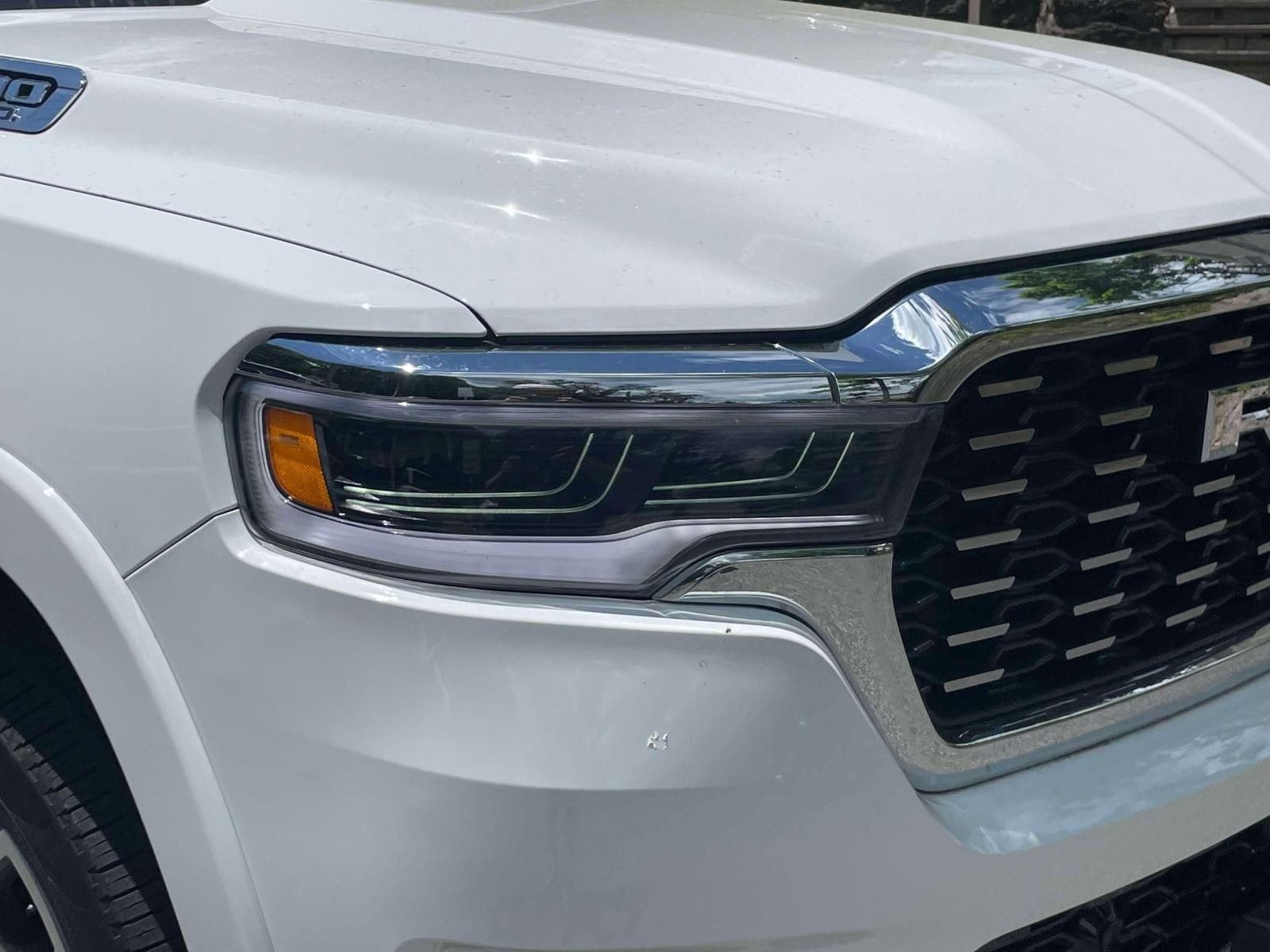 2025 RAM 1500 Tungsten Crew Cab 4x4 5'7' Box