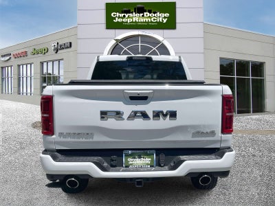 2025 RAM 1500 Tungsten Crew Cab 4x4 5'7' Box