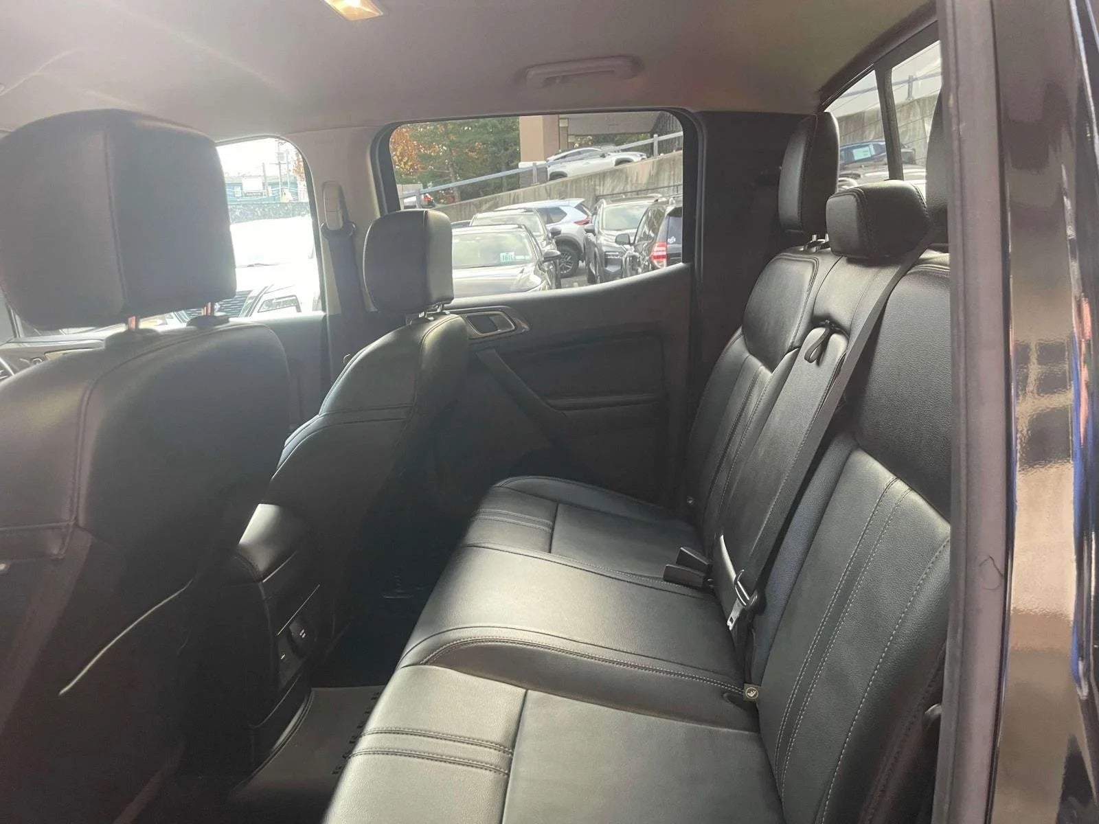 2022 Ford Ranger LARIAT