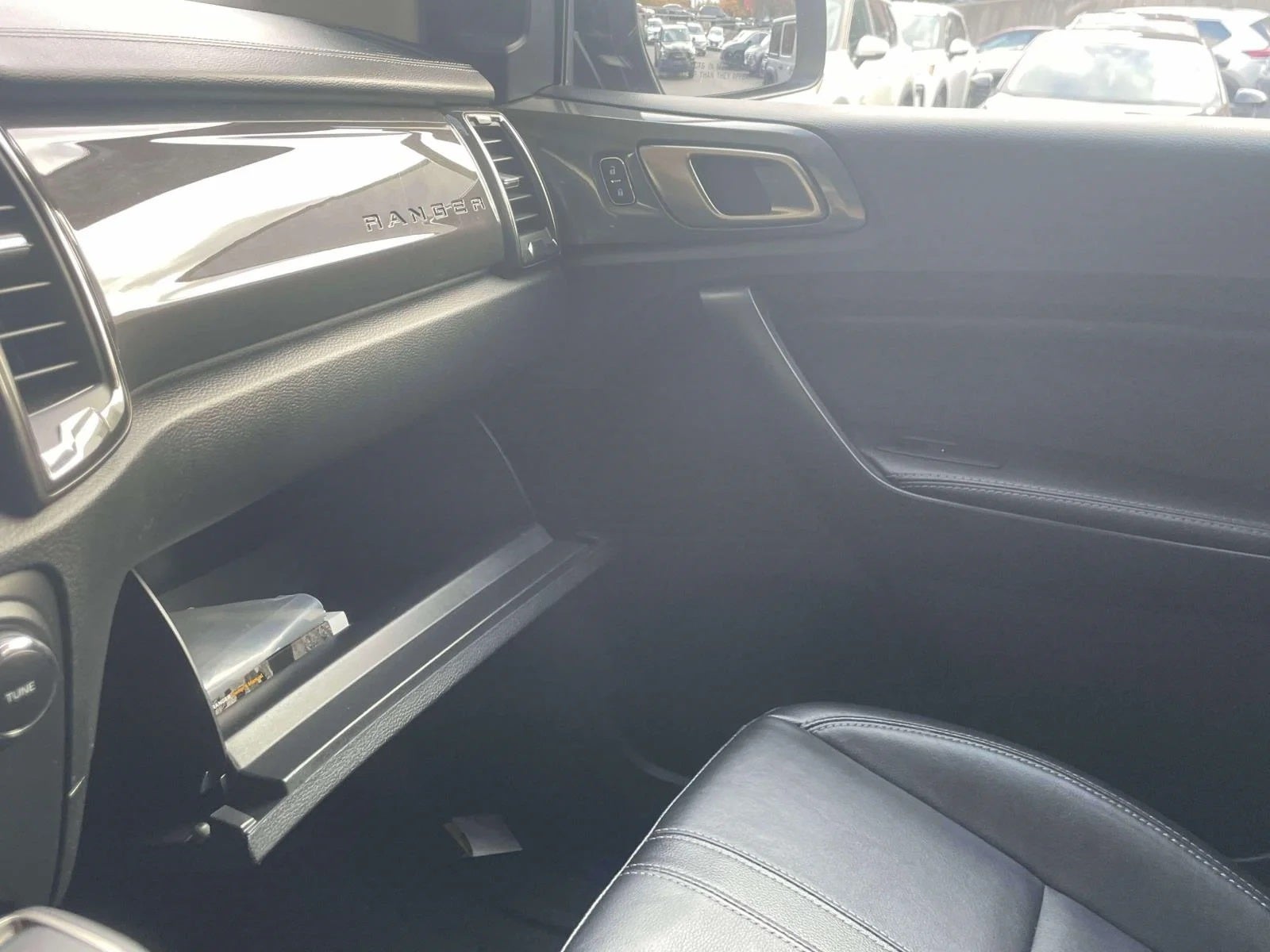 2022 Ford Ranger LARIAT