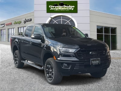 2022 Ford Ranger LARIAT