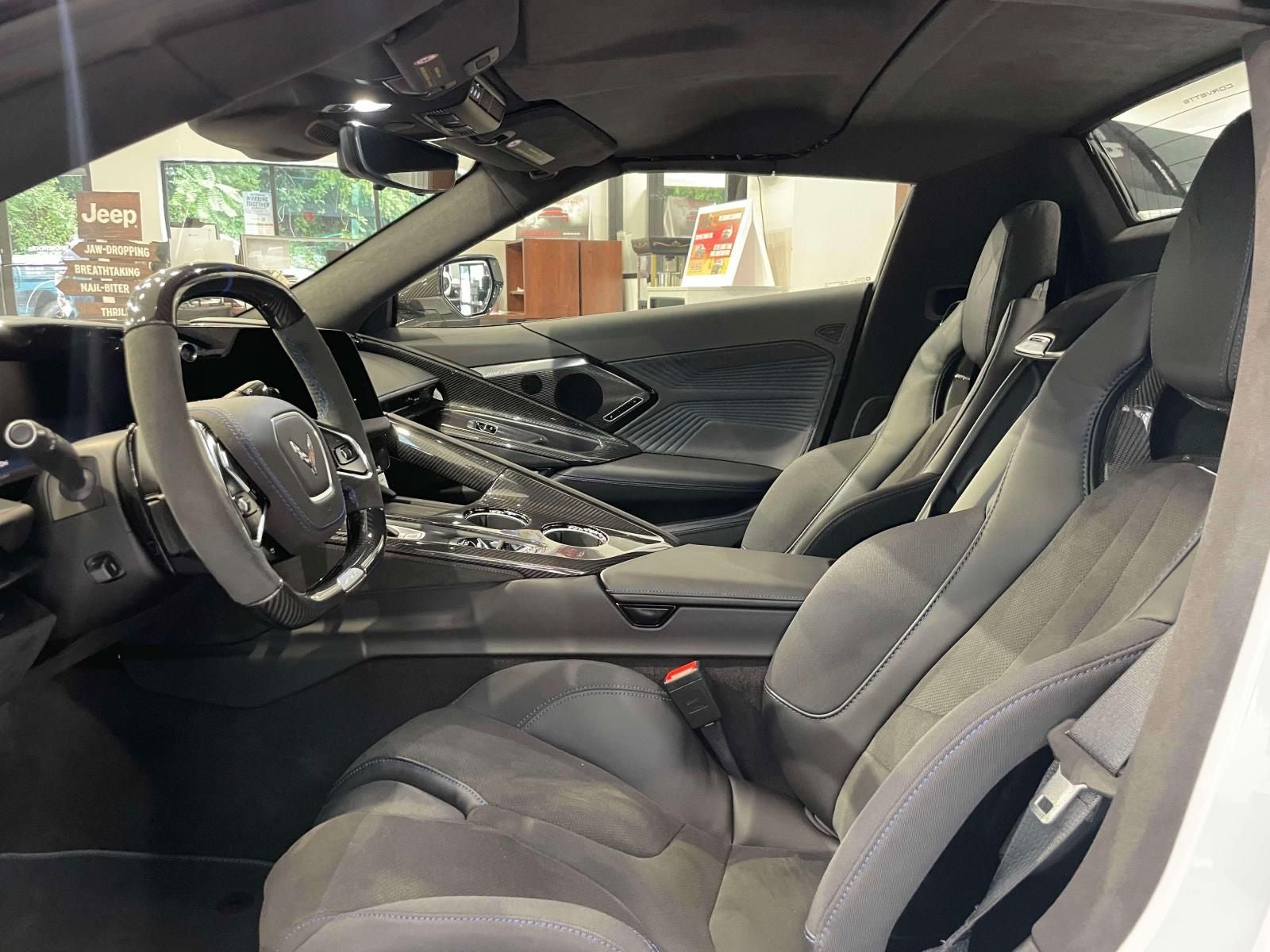 2026 Chevrolet Corvette ZR1 Convertible, 3LZ, RWD