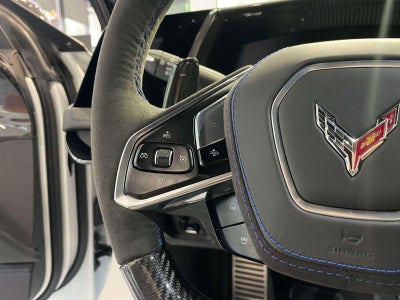 2026 Chevrolet Corvette ZR1 Convertible, 3LZ, RWD