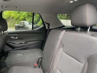 2021 Chevrolet Traverse FWD LS