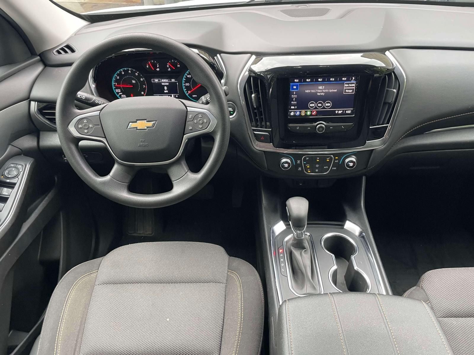 2021 Chevrolet Traverse FWD LS