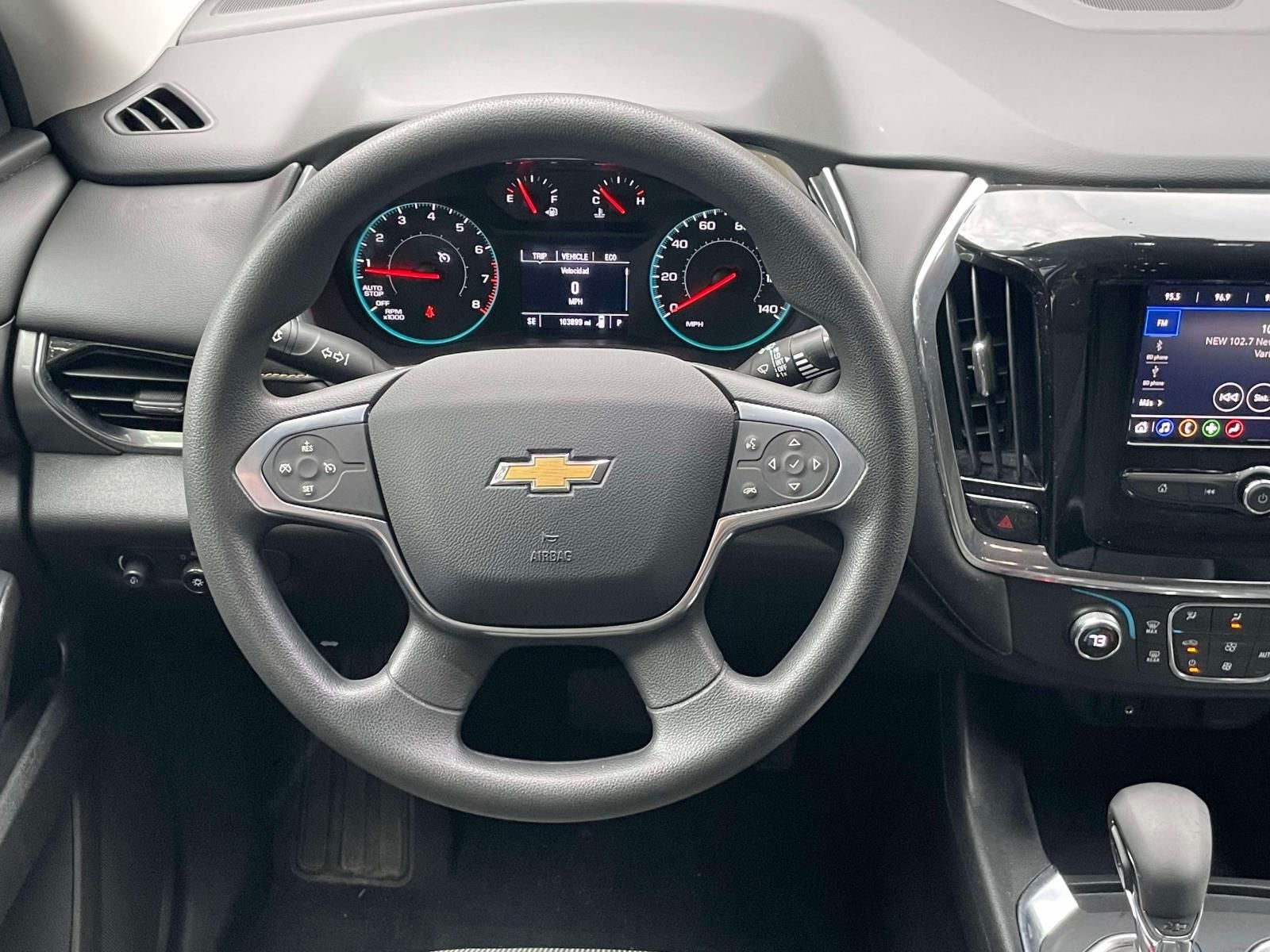 2021 Chevrolet Traverse FWD LS
