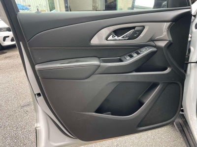 2021 Chevrolet Traverse FWD LS