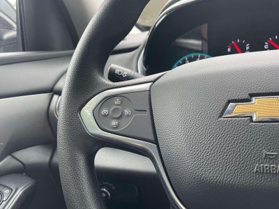 2021 Chevrolet Traverse FWD LS