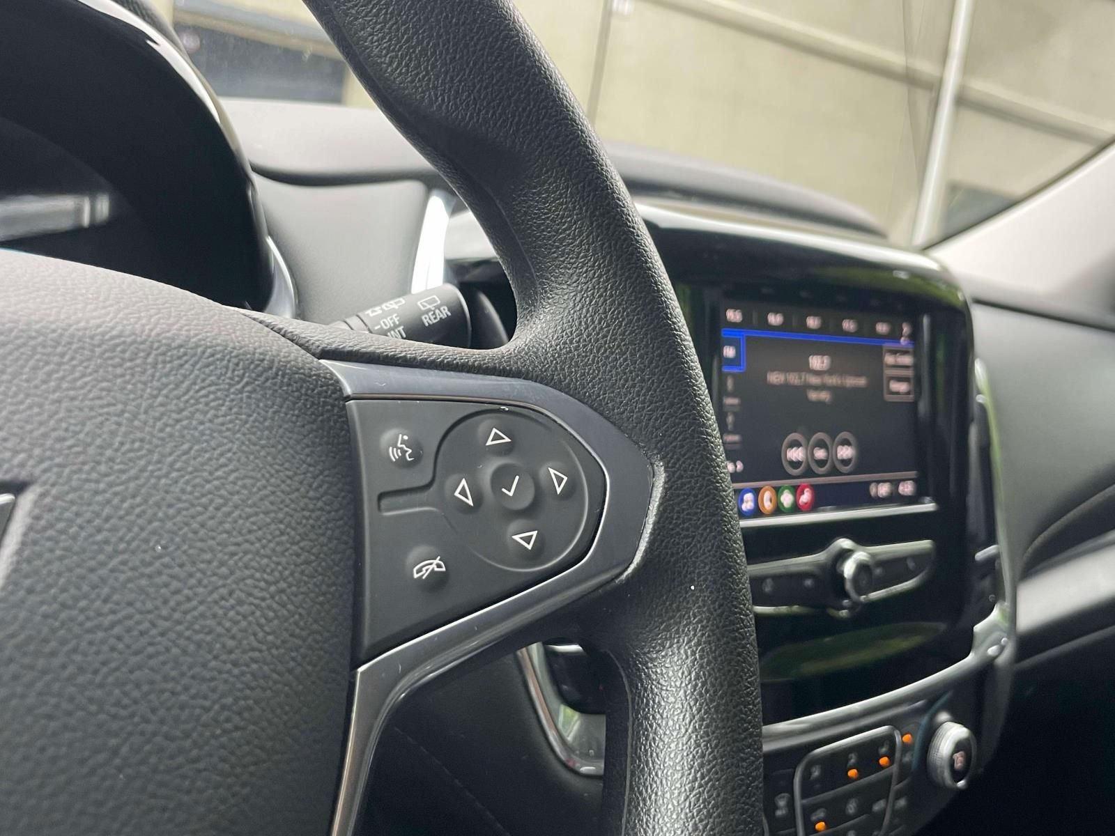 2021 Chevrolet Traverse FWD LS