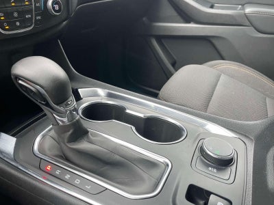 2021 Chevrolet Traverse FWD LS