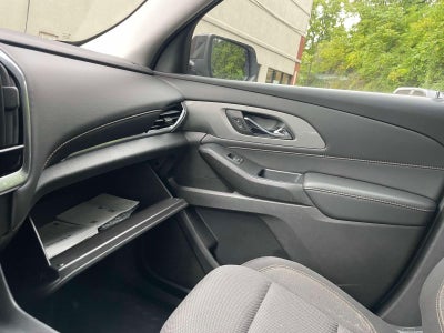 2021 Chevrolet Traverse FWD LS