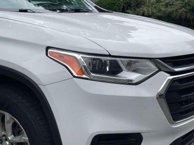 2021 Chevrolet Traverse FWD LS