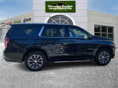 2022 Chevrolet Tahoe 4WD LT