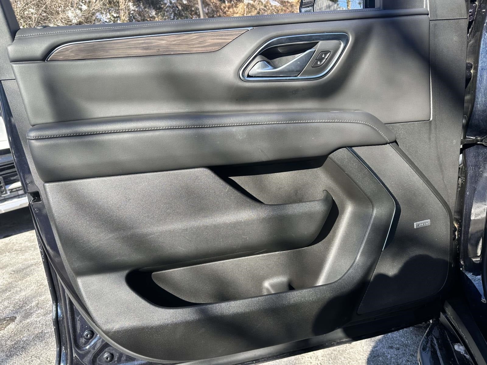 2022 Chevrolet Tahoe 4WD LT