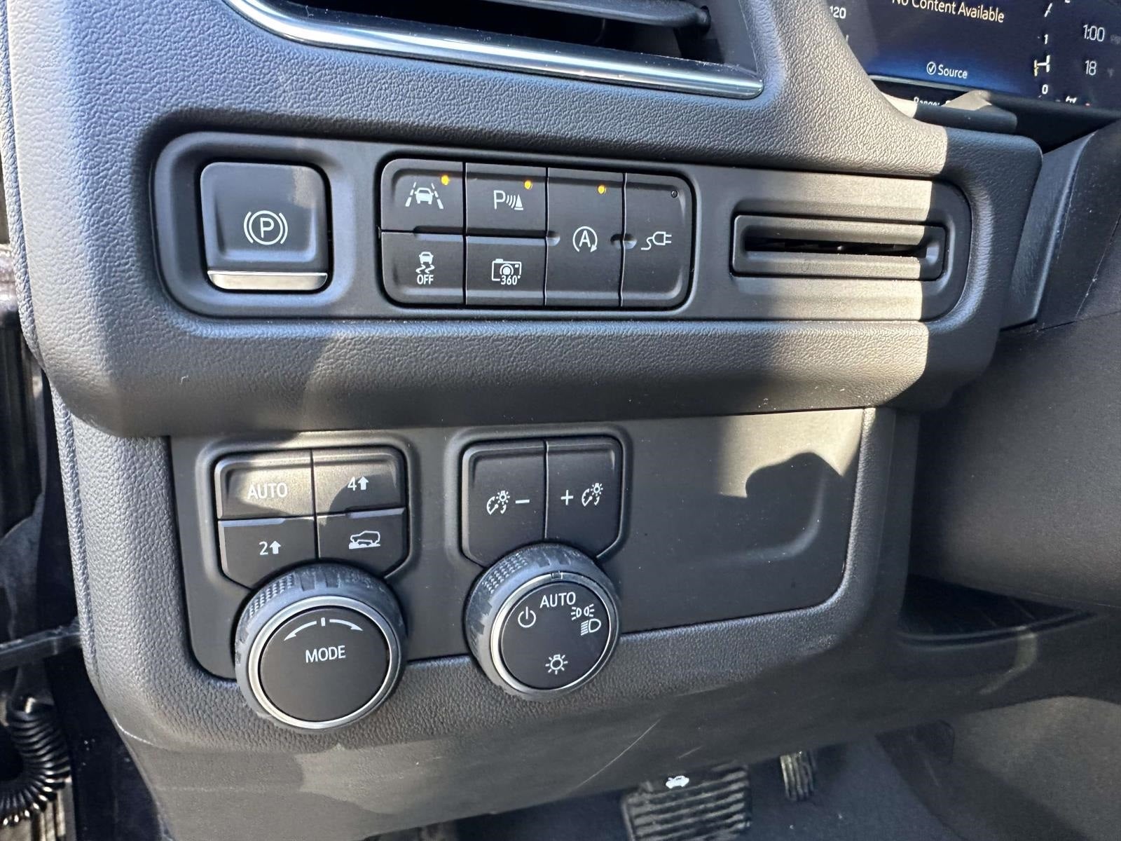 2022 Chevrolet Tahoe 4WD LT