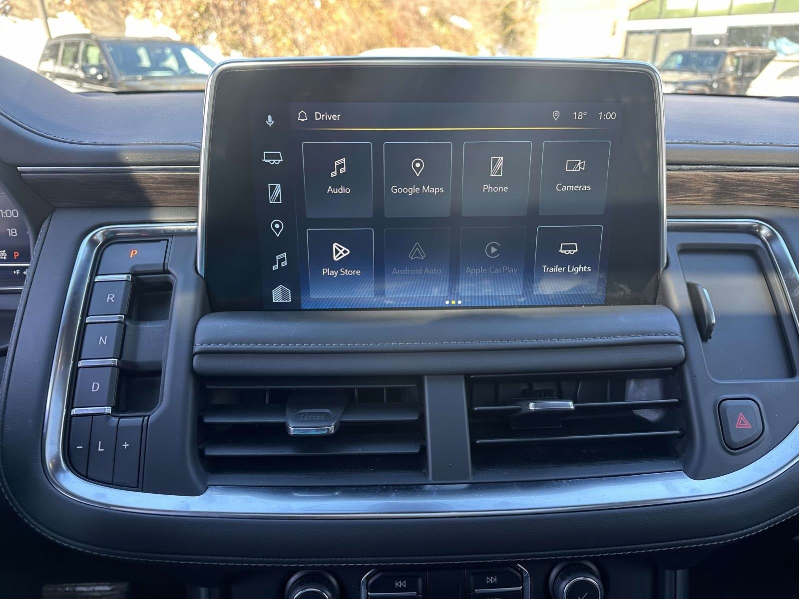 2022 Chevrolet Tahoe 4WD LT