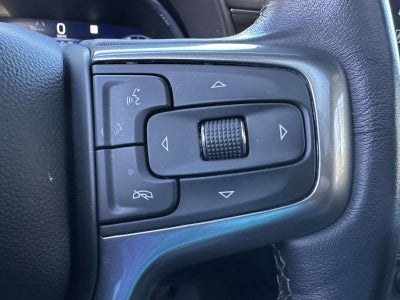 2022 Chevrolet Tahoe 4WD LT