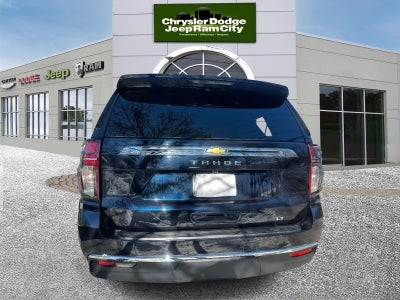 2022 Chevrolet Tahoe 4WD LT