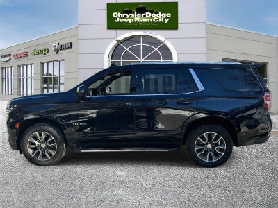 2022 Chevrolet Tahoe 4WD LT