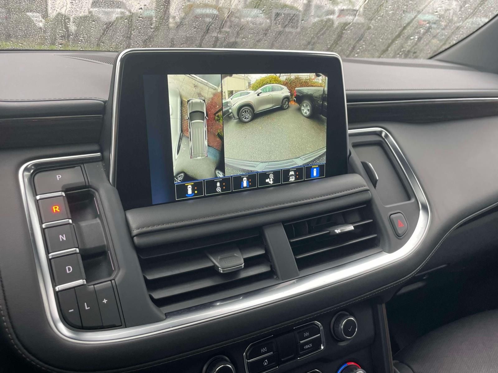 2023 Chevrolet Tahoe 4WD High Country