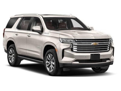 2023 Chevrolet Tahoe 4WD High Country