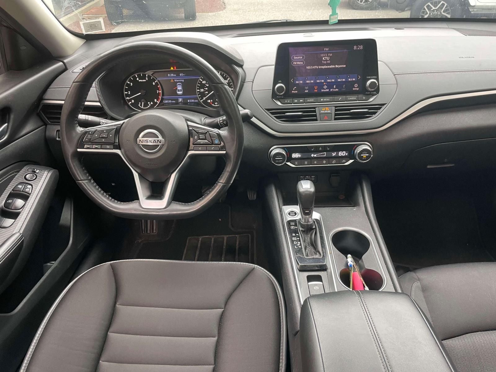 2019 Nissan Altima 2.5 SV