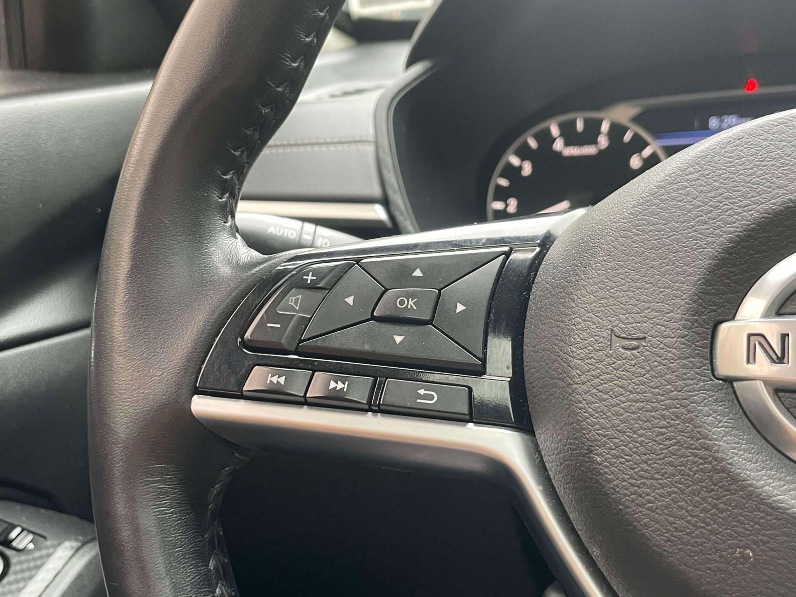 2019 Nissan Altima 2.5 SV