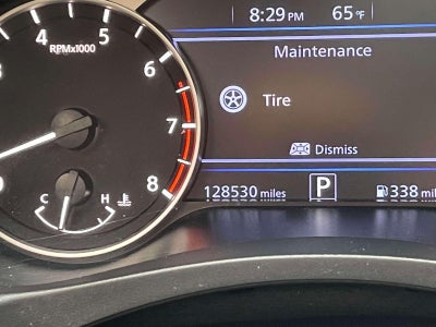 2019 Nissan Altima 2.5 SV